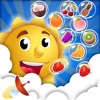 Bubble POP Fruit - The Action Bubble Shooter Based On Physics