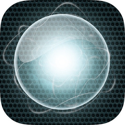 Neon Sphere - Round Match iOS App