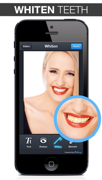 Hello, Gorgeous! Enhance Yr Natural Beauty w/ a Photo Retouch Editor!