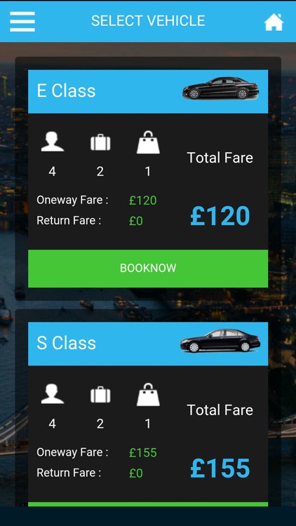 Airportcars London screenshot-3