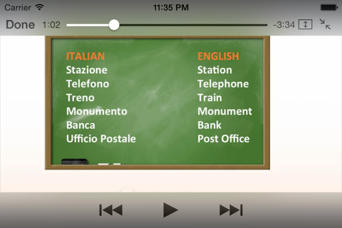 Travel Italy Easily Without Being Fluent in Italian screenshot 4