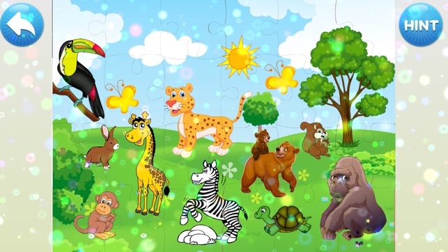 Jigsaw Puzzle - Kindergarten Edition(圖2)-速報App