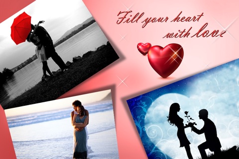 HD Valentine Wallpapers ® Pro screenshot 2