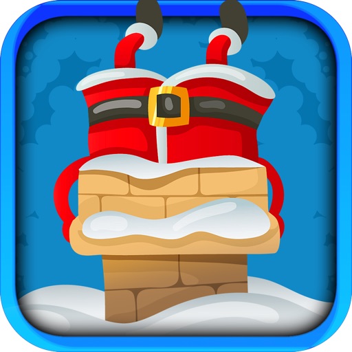 Santa Rider iOS App