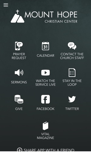 MOUNT HOPE CHRISTIAN CENTER(圖2)-速報App