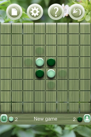 Green Othello screenshot 2