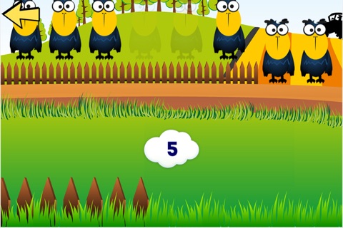 Animal farm game for children age 2-5 PRO: Train your skills for kindergarten, preschool or nursery school screenshot 4