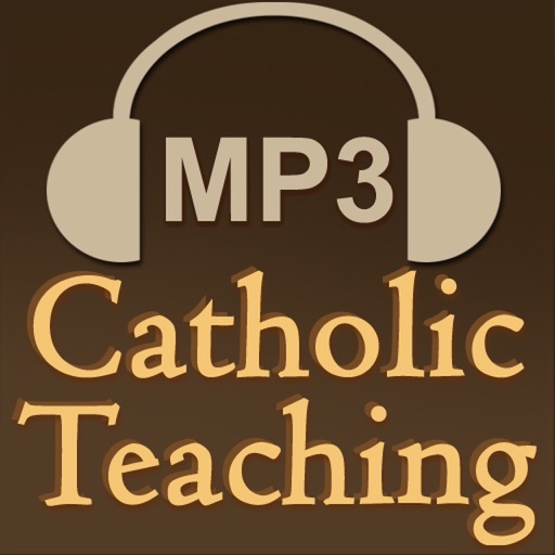 Audio Catholic Teaching iOS App