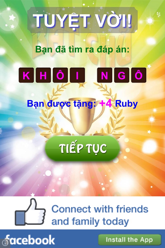 Bắt Chữ 2 screenshot 4