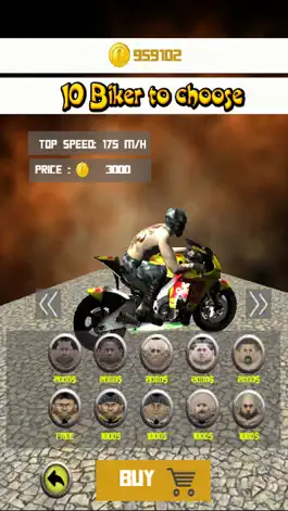 Game screenshot TK City Racer hack