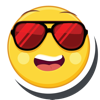 Emoji Tastatur - Smileys und Symbole zum Chatten und Texten apk