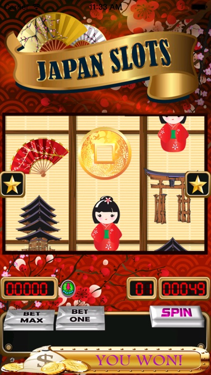 Japan Slots Blackjack Games