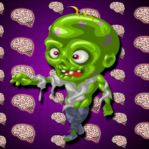 Zombie sky Jump icon