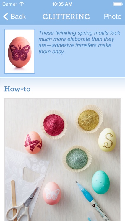 Egg Dyeing 101 from Martha Stewart Living