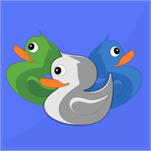 BubbleDux iOS App