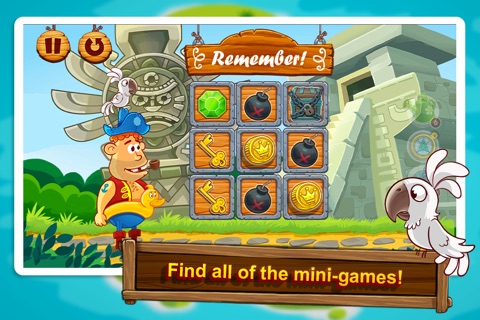 Treasure Swirl Free screenshot 4