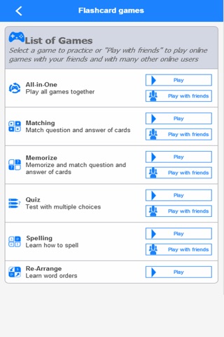 ACHDS Flashcards screenshot 2