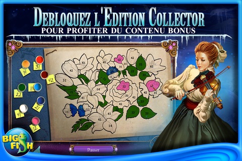 Death Upon An Austrian Sonata: A Dana Knightstone Novel - A Hidden Object Adventure screenshot 4