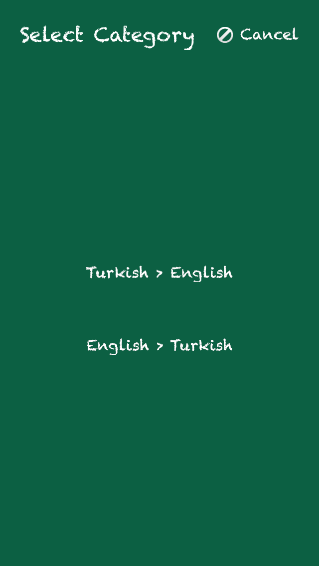 How to cancel & delete Hangman Turkish Practice from iphone & ipad 2