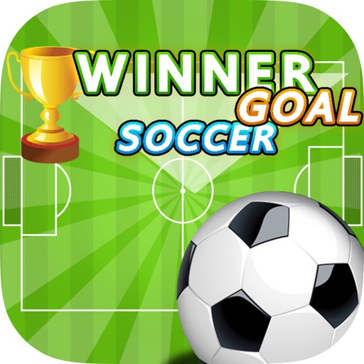 Winner Goal Soccer iOS App