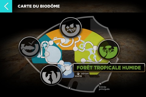 Génial! au Biodôme screenshot 2