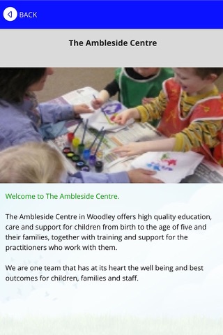 The Ambleside Centre screenshot 2