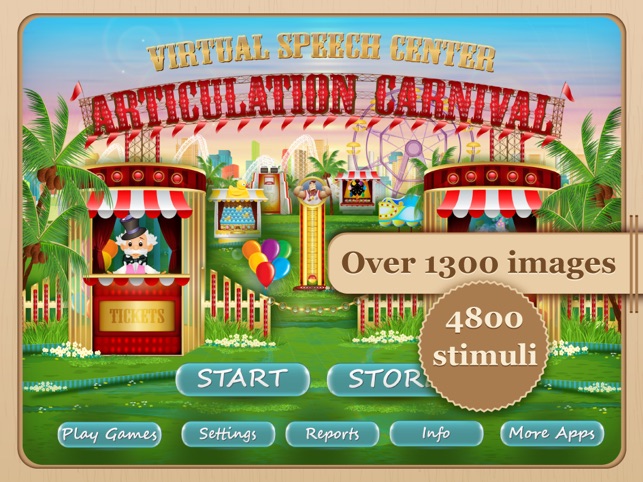 Articulation Carnival Pro(圖1)-速報App