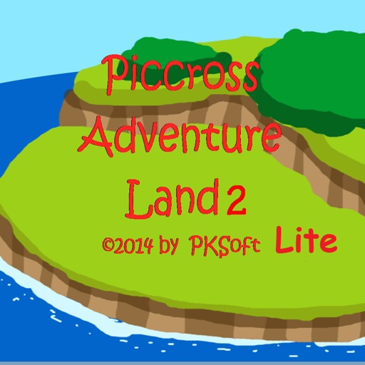 Piccross Adventure Land 2 Lite