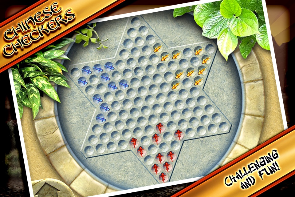 Chinese checkers online game
