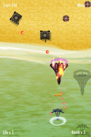 The Orbital Hive screenshot 2