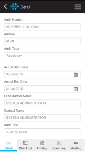 SmartSolve Mobile Audit(圖3)-速報App