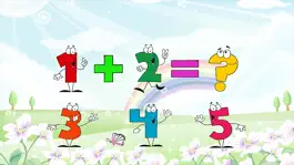 Game screenshot Math Game for Kids Addition Subtraction and Counting Number apk