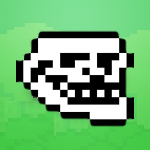 Flappy Troll icon