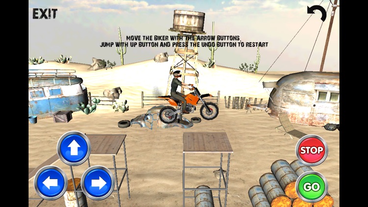 Dirt Bike 3D