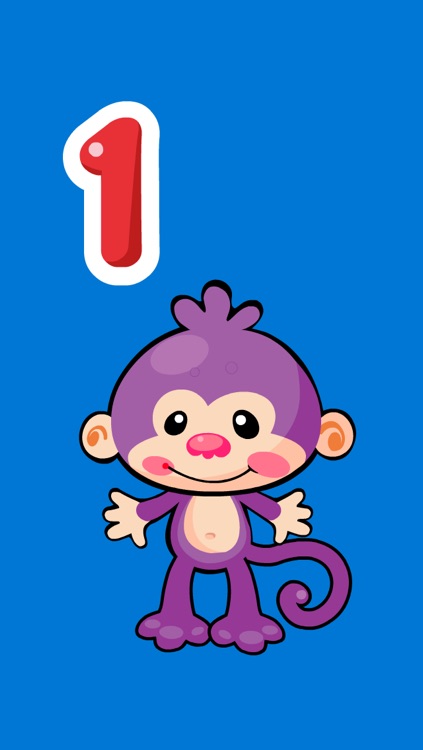 Laugh & Learn™ Learning Letters Monkey App