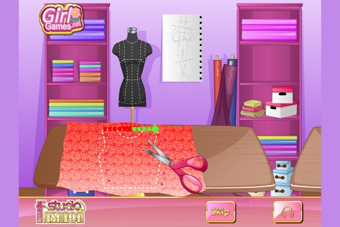 Fashion Studio - Prom Dress Design screenshot 3