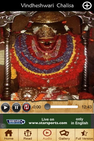 Vindheshwari Chalisa screenshot 3