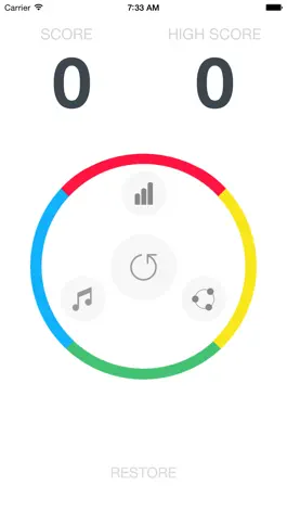 Game screenshot Impossible Dial - The Crazy Wheel (Free) hack