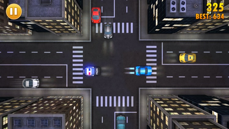 Traffic Blitz Lite