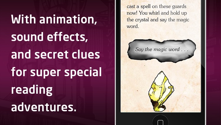 U-Ventures® Interactive Books by Edward Packard screenshot-3