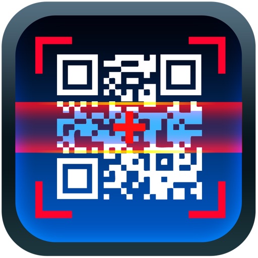 Barcode.r - 1D and 2D barcode reader and generator Icon