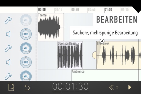 Ferrite Recording Studio screenshot 2