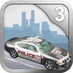 Mad Cop 3 Free - Police Car Chase Smash