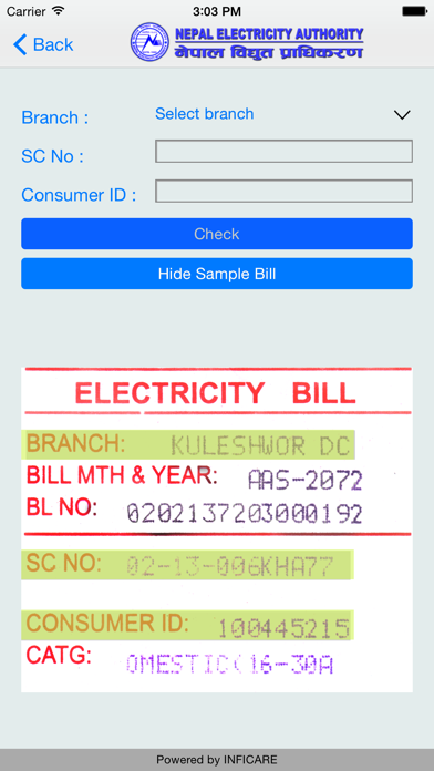 How to cancel & delete Nepal Electricity Authority from iphone & ipad 1