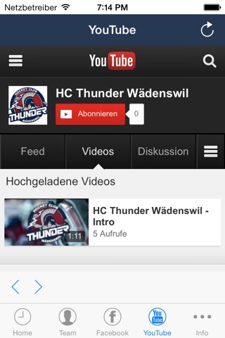 HC Thunder screenshot 4