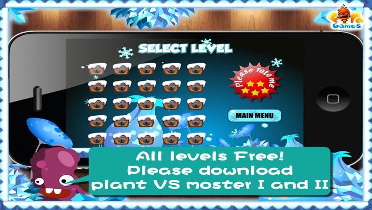 Plant vs Monster2 screenshot-4