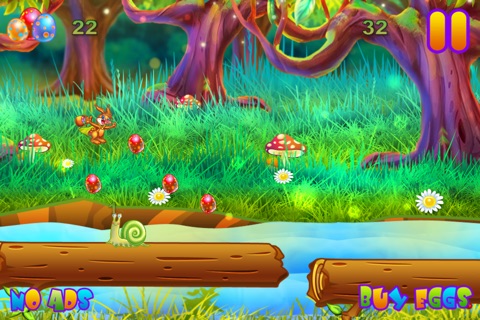 Easter Bunny Run screenshot 4