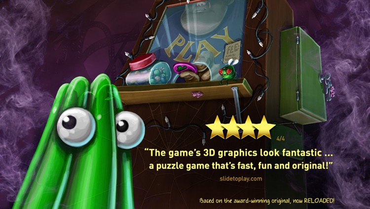 The Great Jitters: Pudding Panic Reloaded screenshot-4