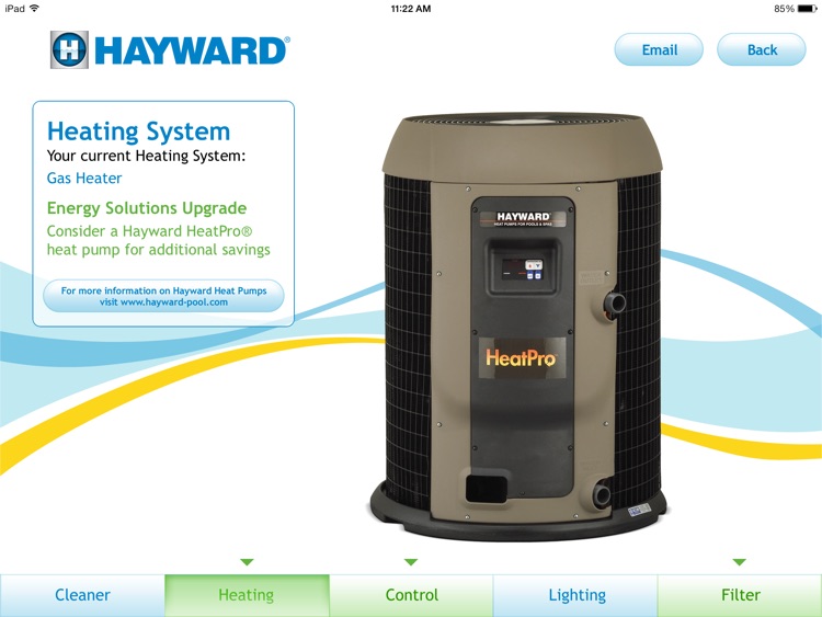 Hayward Energy Solutions screenshot-4