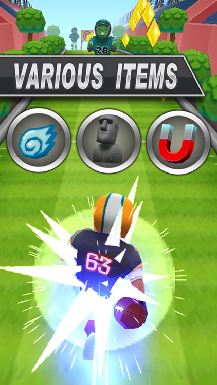 TouchDown Rush screenshot-4